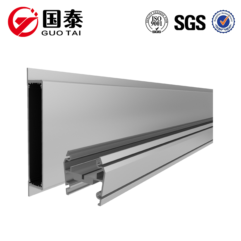 Produkcja profili okiennych profili aluminiowych