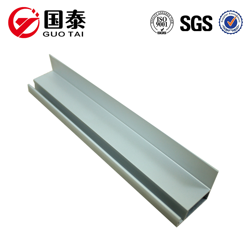 Wysokiej jakości profile z anodyzowanego aluminium